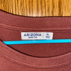 Soft long sleeve tunic